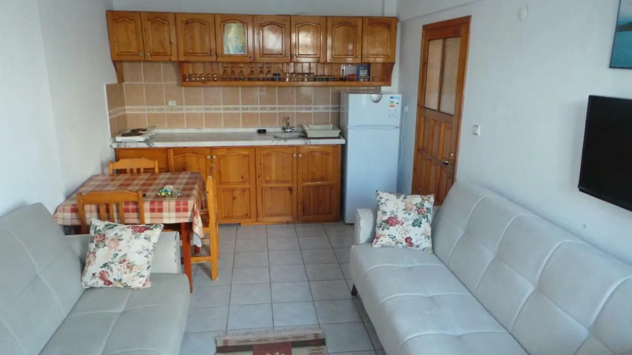 Ceviz Apart Aparthotel Fethiye