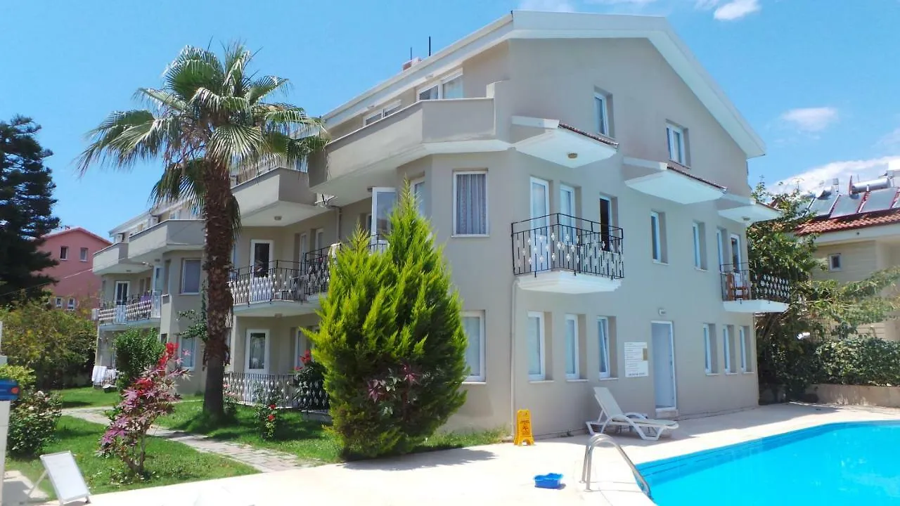 Ceviz Apart Aparthotel Fethiye