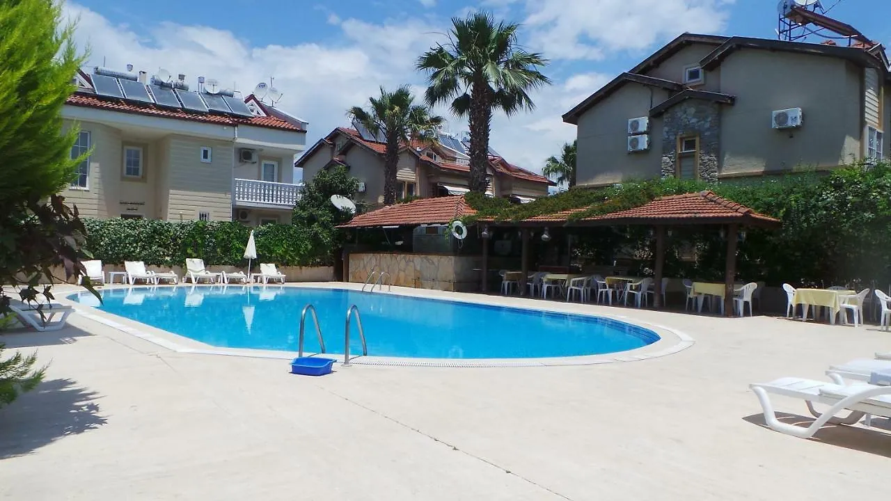 Ceviz Apart Aparthotel Fethiye 0*,