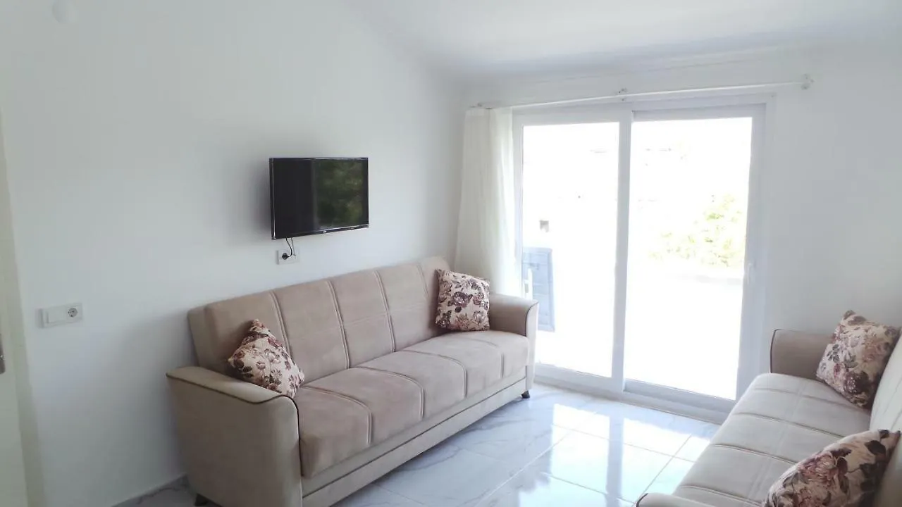 Ceviz Apart Aparthotel Fethiye