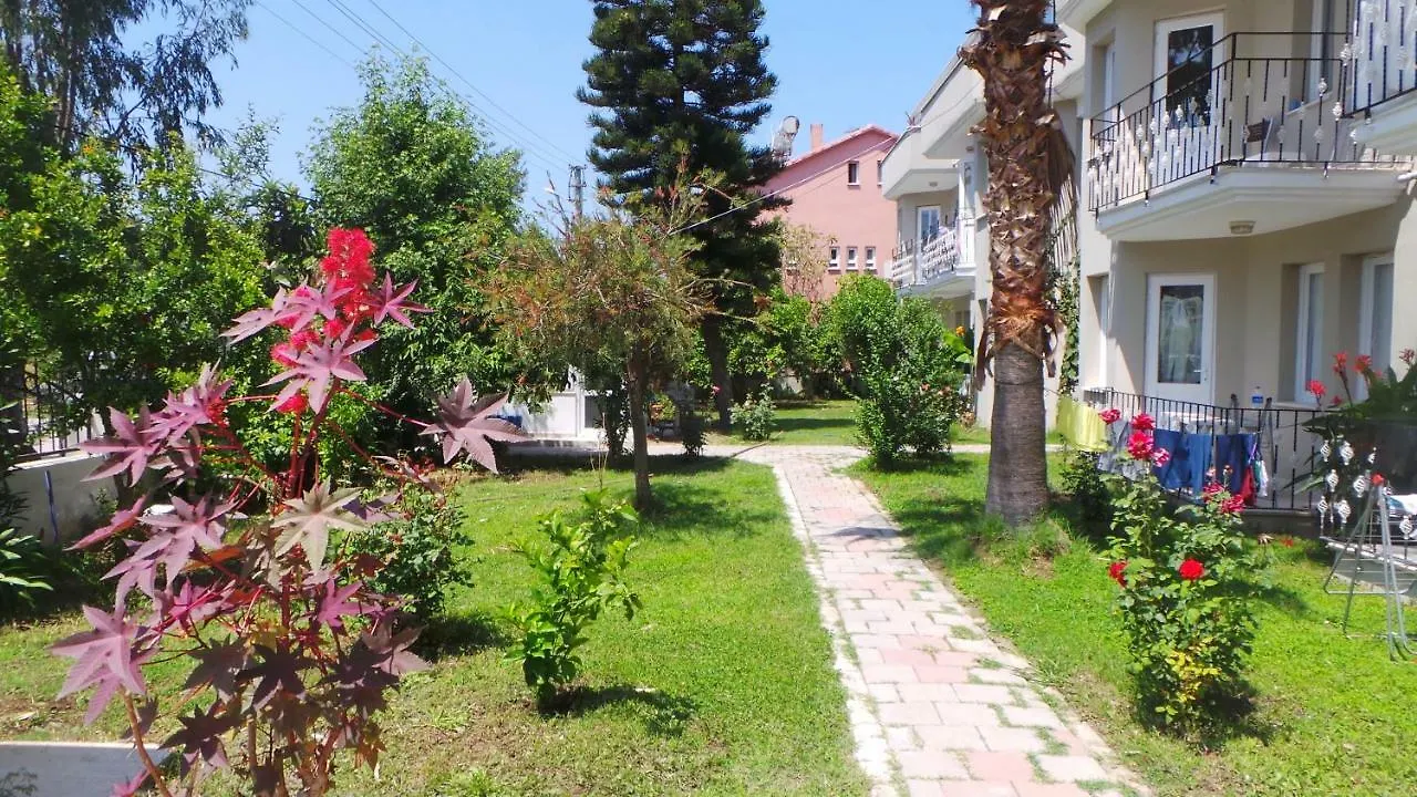 Ceviz Apart Aparthotel Fethiye Turkey