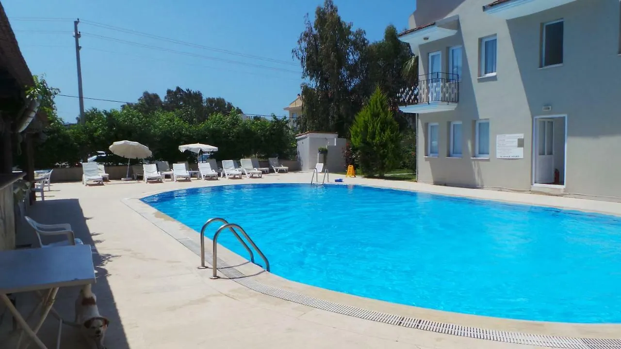 Ceviz Apart Aparthotel Fethiye 0*,  Turkey