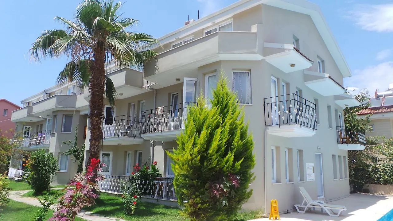 Ceviz Apart Aparthotel Fethiye