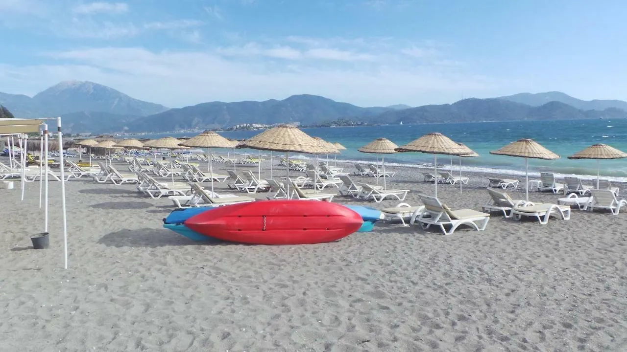 Ceviz Apart Aparthotel Fethiye Turkey